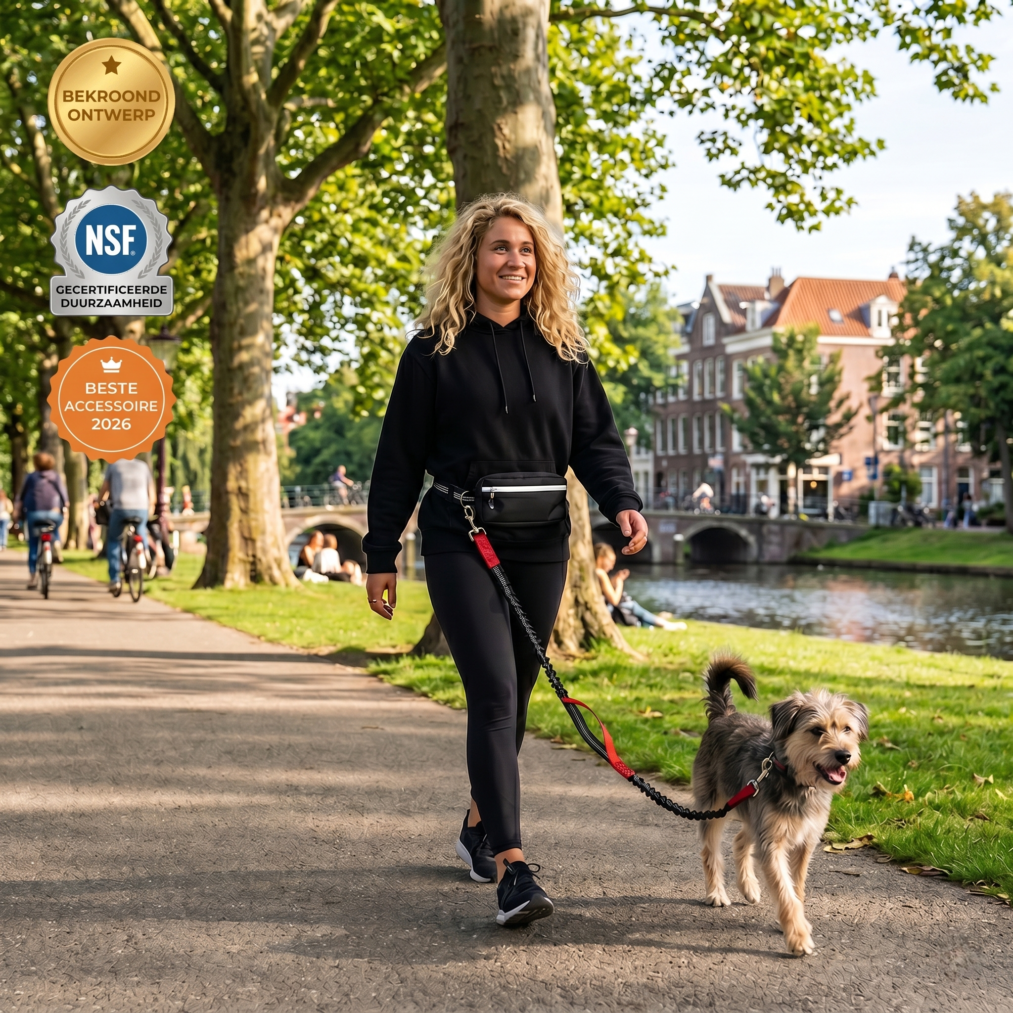 Dutch Paws™ Hands - Free - Dutch Paws™ Hands - Free
